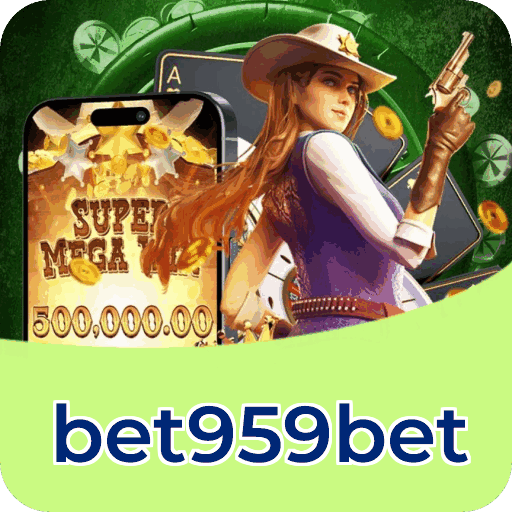 Streaming 4K no cassino ao vivo da bet959bet